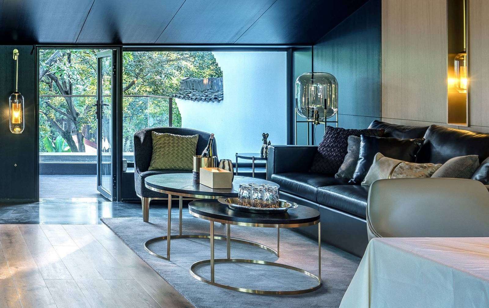 Installation baie vitrée Béthume