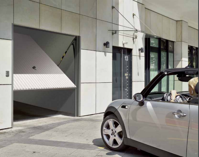 Prix porte de garage basculante Béthune