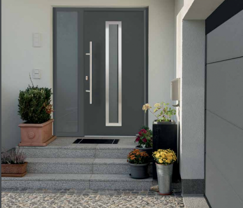 Spécialiste de la porte d'entrée à Lens