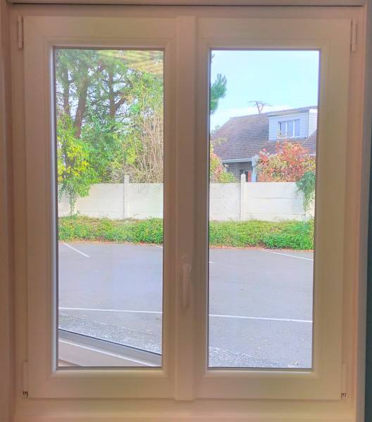 fenetre pvc avec aérateur intégré pvc bethune