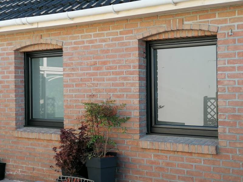 Fenêtres pvc/alu Bethune