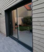 Notre zone d'activité pour ce service Devis porte de garage sectionnelle sur mesure à proximité d'Arras en Pas-de-calais