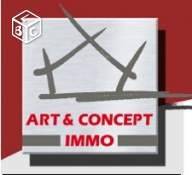 Cabinet immobilier secteur Beuvry dans le Pas-de-Calais ART ET CONCEPT IMMO