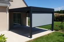 Notre zone d'activité pour ce service Pose de pergola bioclimatique sur-mesure par un artisan qualifié à Saint-Omer 62500