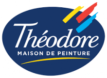 Théodore maison de peinture